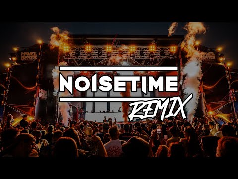 NOISETIME and LION HARRIS