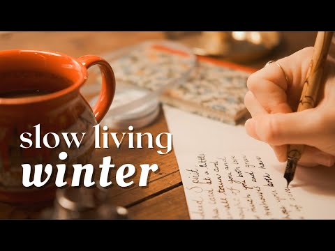 Enjoying the Simple Joys in Winter