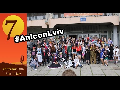 Tenshi-TV | Anicon 7 | 2015 | #AniconLviv
