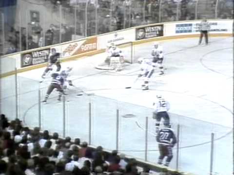 1987 Canada Cup  , Canada - USA (3)