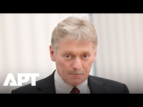 Peskov Says Novorossiysk Exports Back on Track as Kremlin Slams Planned US Sanctions Bill | APT