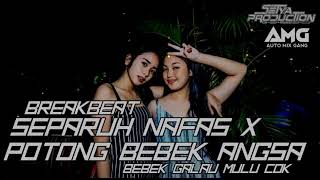 Download lagu DJ BREAKBEAT SEPARUH NAFAS - DEWA 19 VS POTONG BEBEK ANGSA #PRIVATE 2023 [SetyaRMX] mp3