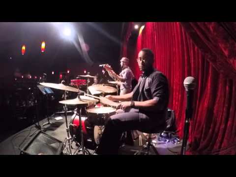 The Christopher Brown (Drum Solo)