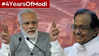 Reality Check: P. Chidambaram on Four years of Modi govt. | Karan Thapar