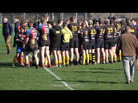rugby rc dwingeloo   cl dragquins 20230402 highlights movie