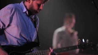 Shout Out Louds - Fall Hard (Live on KEXP)