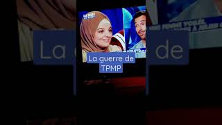 le fight de touche pas à mon poste (TPMP)