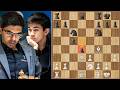 THE GAME Anish Giri Vs Javokhir Sindarov FIDE Candidates Tournament 2026 R13