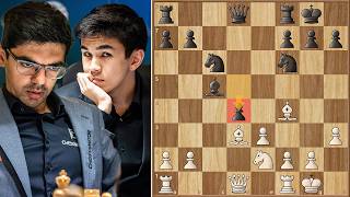 "THE GAME" || Anish Giri vs Javokhir Sindarov || FIDE Candidates Tournament 2026 R13