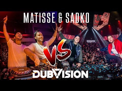 Matisse & Sadko Vs Dubvision