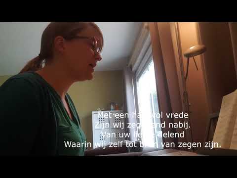 opwekking 710 Gebed om zegen