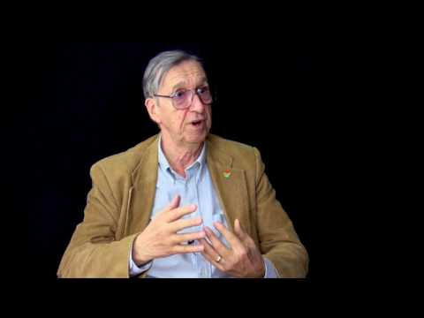 Video Nugget: Fear of Going Insane with Charles T. Tart