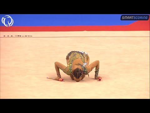 2021 Varna  European Rhythmic Gymnastics Championships - Clubs + Ribbon Qualifications - Part 1