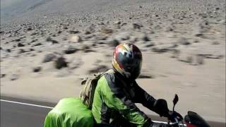preview picture of video 'Sudamérica en moto PULSAR'