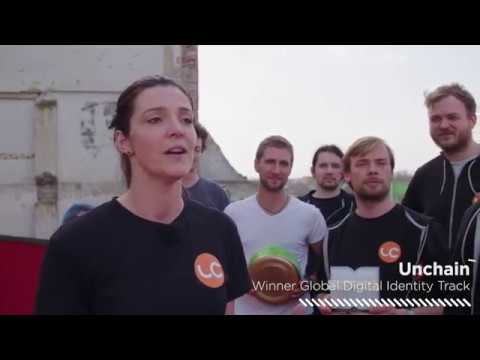 Blockchaingers Hackathon 2018 - Solution Unchain - GLOBAL DIGITAL IDENTITY WINNER:  PITCH