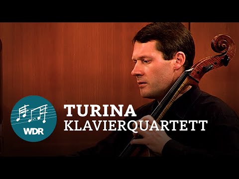 Joaquín Turina - Piano Quartet in A minor | WDR Symphony Orchestra