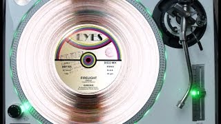 GHECKO - FIRELIGHT (VOCAL) (℗1984)