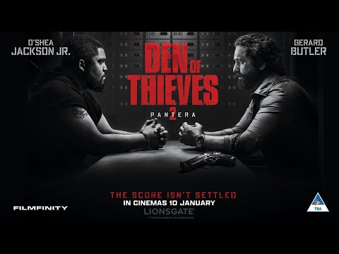 ‘Den of Thieves 2: Pantera’ official trailer