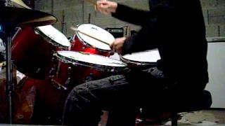 The Hives-Bigger Hole To Fill Drum Cover
