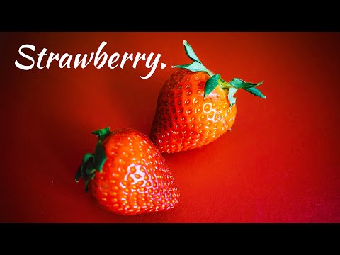 SUNNY FRUIT – STRAWBERRY [OFFICIAL MUSIC VIDEO] 🔥 Background Music 🔴 Happy Music ▶️ Hip Hop