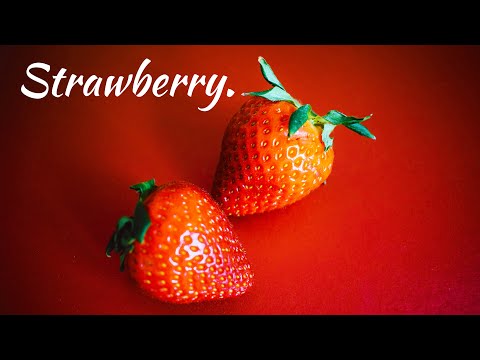 SUNNY FRUIT – STRAWBERRY [OFFICIAL MUSIC VIDEO] 🔥 Background Music 🔴 Happy Music ▶️ Hip Hop