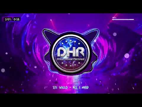 Ste Willo - All I Need - DHR