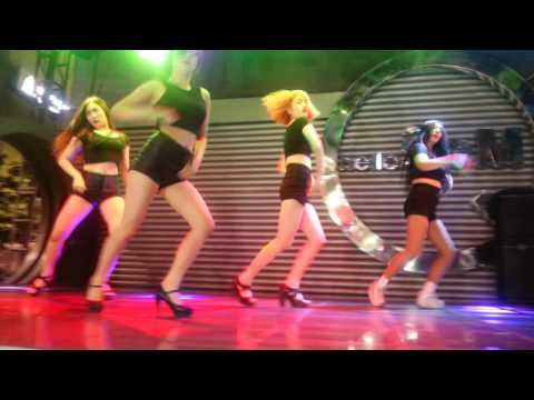 20160605 동대문 APM 댄스팀 "리멤버" 공연 (쌔끈해)