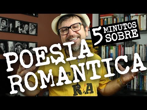 5 Minutes on: Romantic Poetry #7