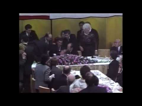 President Bush Vomits in Japan Kamukamo Shikamo Nidomokamo