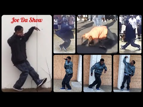 Urban Dance Legends - Joe Da Show