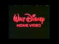 Musse Hans Vänner Videoaktuell VHS Trailer