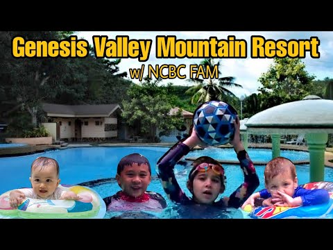 Genesis Valley (Swimming Pool & Jacuzzi) w/ NCBC Fam