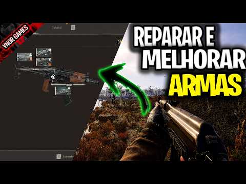 STALKER 2 HOW TO FIX, REPAIR AND UPGRADE WEAPONS AND EQUIPMENT !! |PS5|XBOX|PC