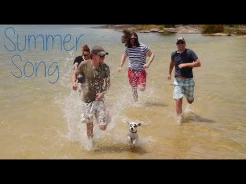 Homegrown Band - Summer Song (Official Music Video)
