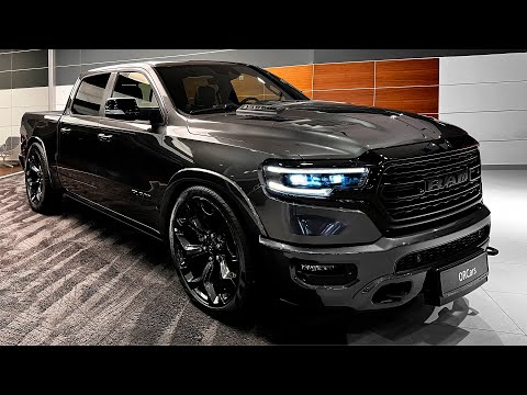 2023 RAM 1500 Limited - Interior and Exterior Walkaround