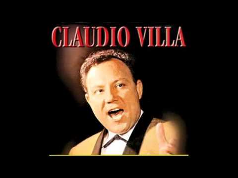 Claudio Villa - Balocchi e Profumi