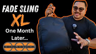 Eberlestock FADE Sling XL After 1 Month | 