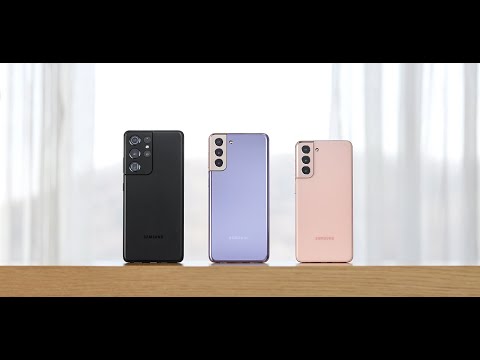 Samsung updates the Galaxy S21 series with the July 2022 security patch