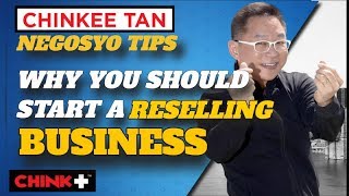 Why you Should Start Reselling Your Business?