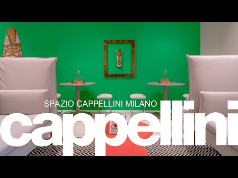 SPAZIO CAPPELLINI MILANO