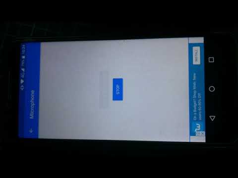 Homtom s99 Google cannot initiate voice via mic