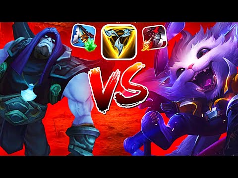 GNAR VS YORICK SHOWDOWN!!! Season 15 Gnar Ranked Gameplay (League of Legends)