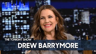 Drew Barrymore Is an Honorary Member of the Go-Go’s | The Tonight Show Starring Jimmy Fallon