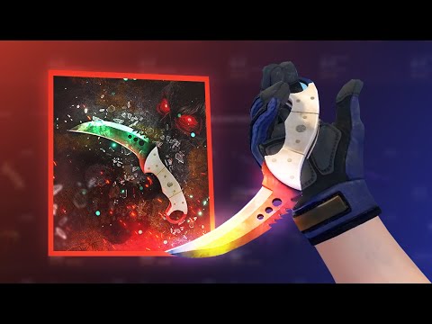 INSANE LUCK on the NEW CASE BATTLES?! (KEYDROP)