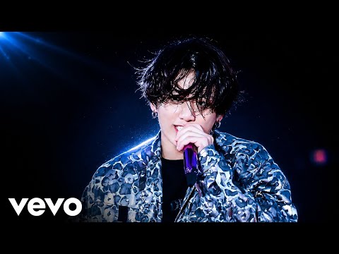 Teahyung V BTS - One More Night (Music Video)