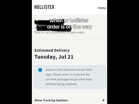 Hollister Daydreamer - Drain