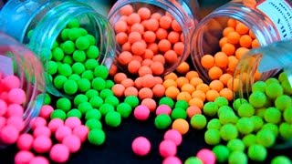 Бойлы своими руками на леща