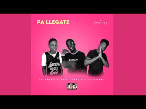 Pa Llegate♥️🤤 - La Safra X Don Sandro X JK Ponny