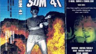 Sum 41 - Astronaut (Demo Tape)
