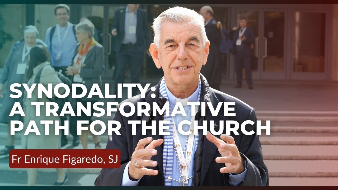 Synodality: A Transformative Path for the Church